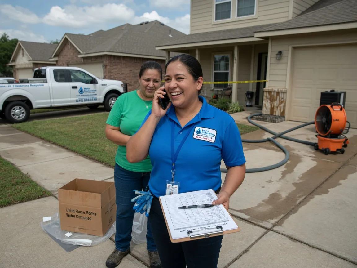 Water Damage Repair Oakwood, IL FAQs